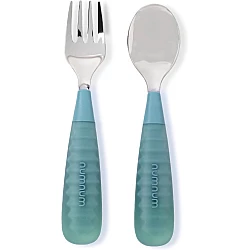 Набір столових приборів Ложка та виделка NumNum