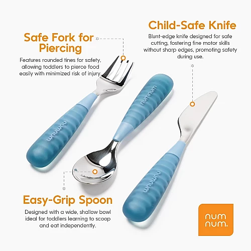 Набір столових приборів NumNum