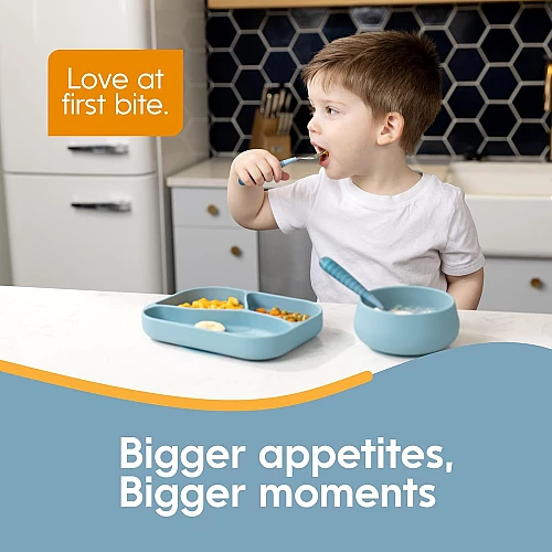 Набір столових приборів Ложка та виделка NumNum