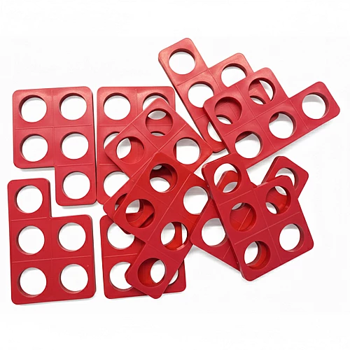 Нумікон: 10 форм «п'ятірки»