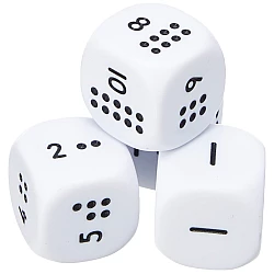 Нумикон. Игральные кубики (кости)