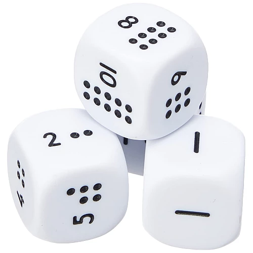 Нумикон. Игральные кубики (кости)