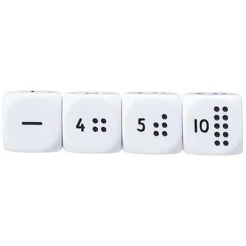 Нумикон. Игральные кубики (кости)