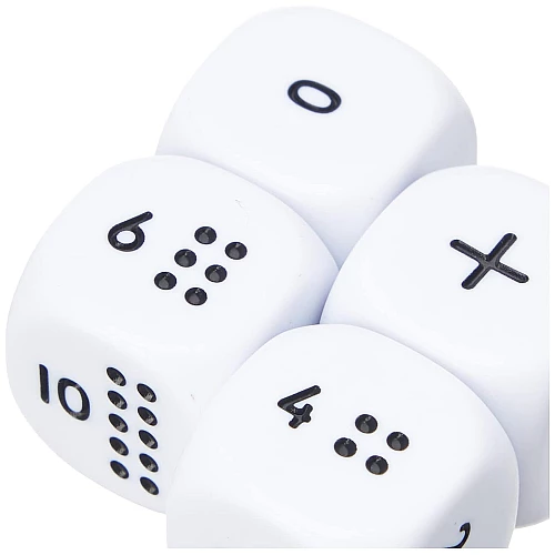 Нумикон. Игральные кубики (кости)