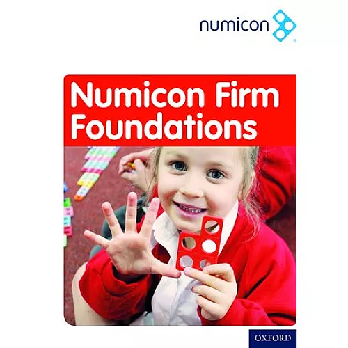 Нумікон. Навчальний пакет (3-5 років)