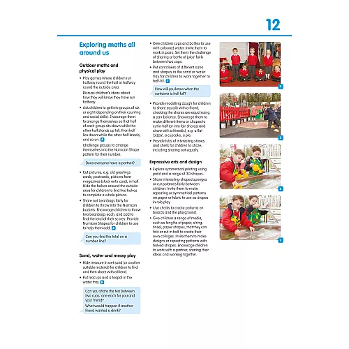 Нумікон. Навчальний пакет (3-5 років)