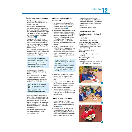 Нумікон. Навчальний пакет (3-5 років)