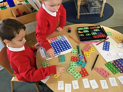 Использование Нумикона на занятиях в группе