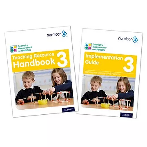 Нумикон. Геометрия, измерения и статистика. Комплект учителя 3 (7-8 лет) Нумикон. Геометрия, измерения и статистика. Комплект учителя 3 (7-8 лет)