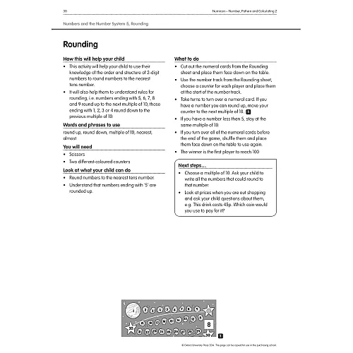 Нумікон. Числа, шаблони і рахунок. Додаткові матеріали 2 (6-7 років)
