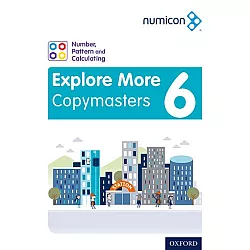 Нумикон. Числа, шаблоны и счет. Дополнительные материалы 6 (10-11 лет)