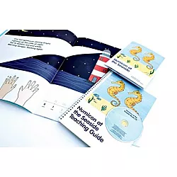 Нумикон. Большая книга для учебы на каникулах (4-5 лет)