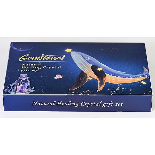 Адвент календарь Драгоценные камни (24 шт) от Obetty