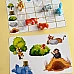 Развивающая игра Африканские прятки
