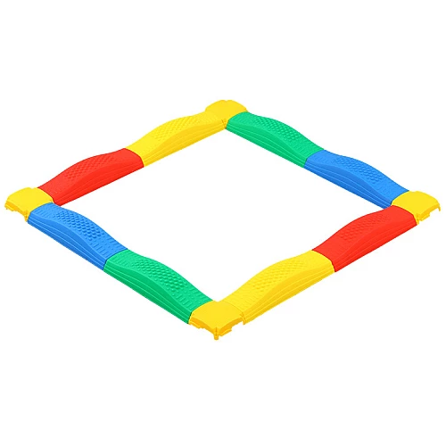 Балансувальна доріжка Квадрат (8 елементів) від Obetty