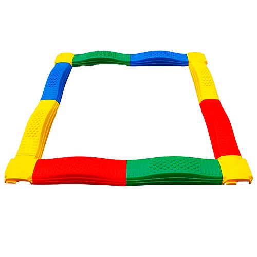 Балансувальна доріжка Квадрат (8 елементів) від Obetty