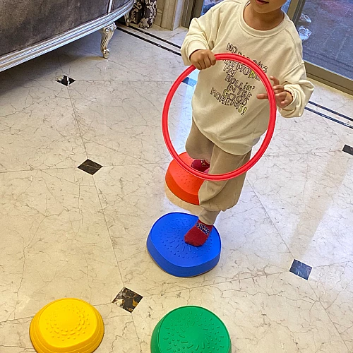 Балансир Річкові камінці (5 елементів) від Obetty