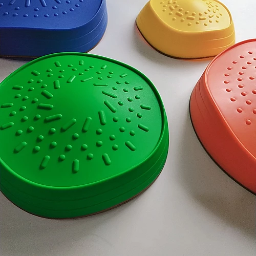 Балансир Річкові камінці (5 елементів) від Obetty