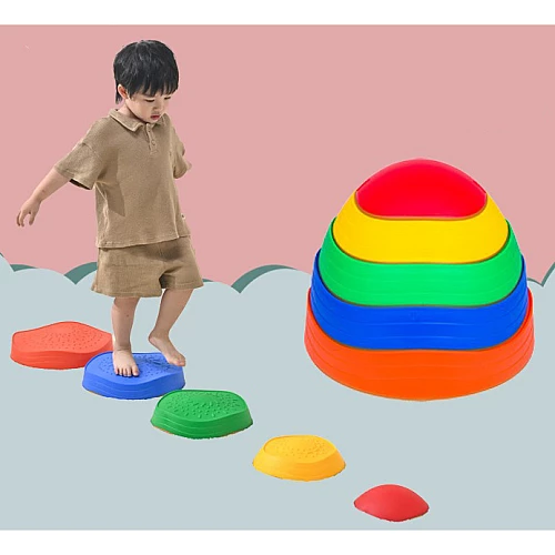 Балансир Річкові камінці (5 елементів) від Obetty