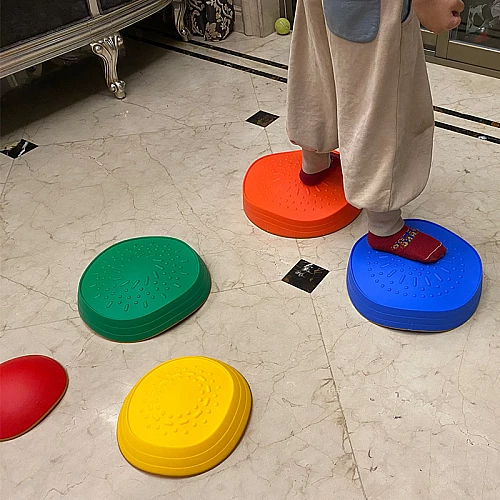 Балансир Річкові камінці (5 елементів) від Obetty