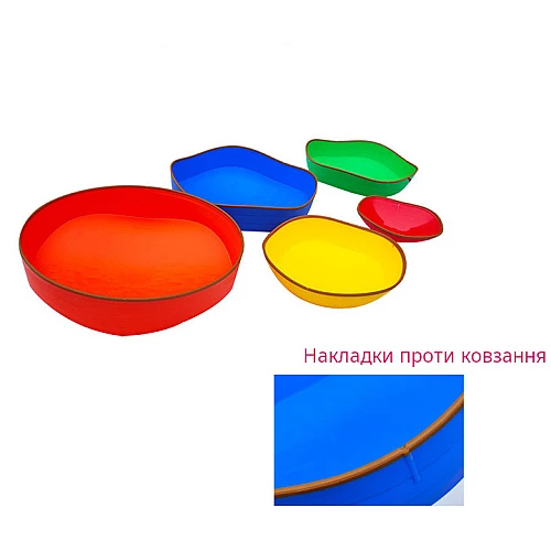 Балансир Річкові камінці (5 елементів) від Obetty