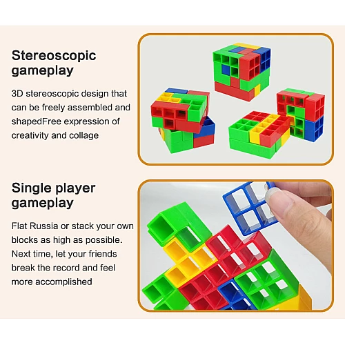 Розвиваюча іграшка-балансир Тетріс від Obetty