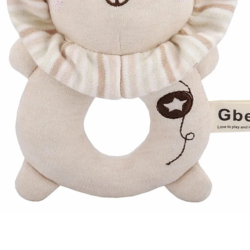 Розвиваюча іграшка брязкальце Левенята від Gbee