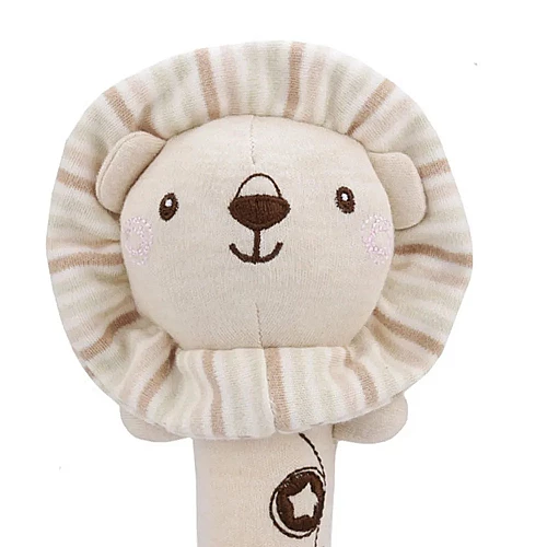 Розвиваюча іграшка брязкальце Левенята від Gbee