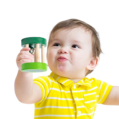 Развивающая погремушка Животные (1 шт) от Obetty