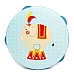 Развивающая музыкальная игрушка Бубен 10 см (1 шт) от Obetty