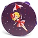 Развивающая музыкальная игрушка Бубен 10 см (1 шт) от Obetty