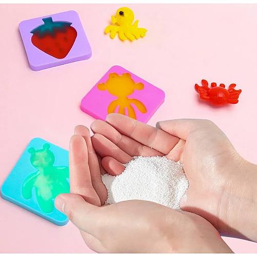 Набор для творчества аквагель Волшебные водные фигурки от Obetty