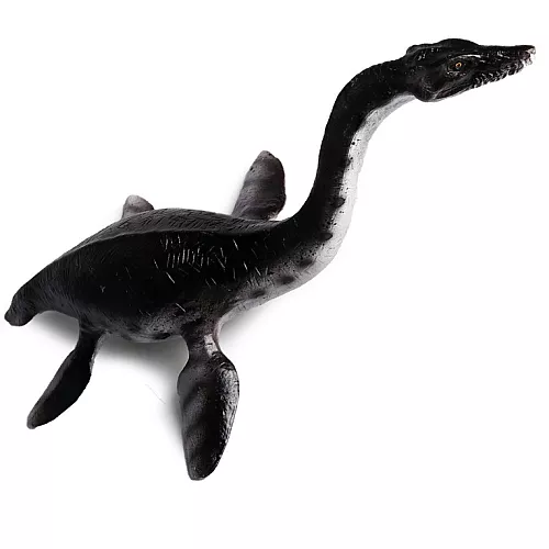 Игровая фигурка Плезиозавр черный от Obetty