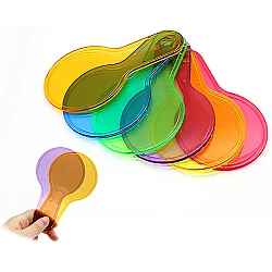 Розвиваючий набір Кольорові світлофільтри (6 шт) від Obetty