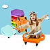 Розвиваюча Дошка для катання (1 шт) від Obetty