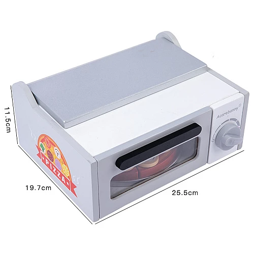 Развивающий набор Духовка с пиццей от Obetty