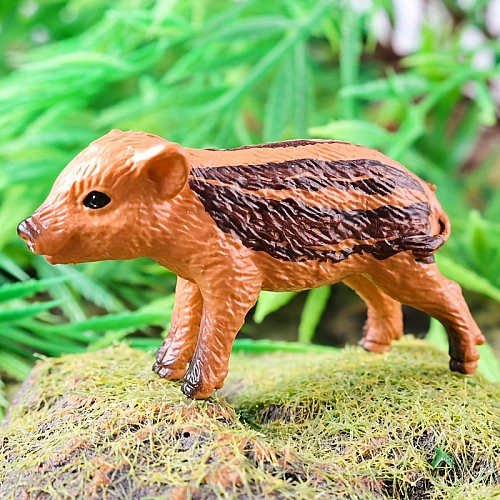 Розвиваючий набір фігурок Дикі тварини (16 шт) від Obetty