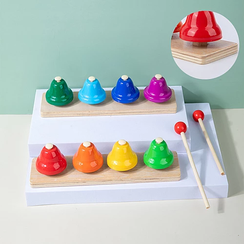 Музична іграшка Дзвіночки від Obetty