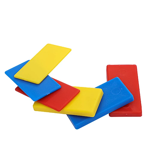 Розвиваючий набір Геометричні блоки від Obetty