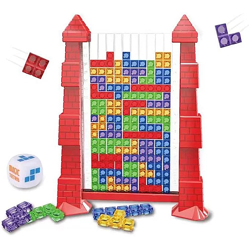 Розвиваюча головоломка 3D Тетріс (78 елементів) від Obetty