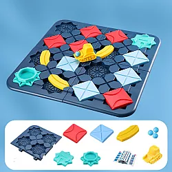 Настольная игра головоломка Дорожный лабиринт от Obetty