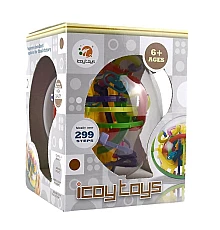 3D головоломка лабиринт Шар от Obetty