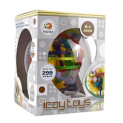 3D головоломка лабиринт Шар от Obetty