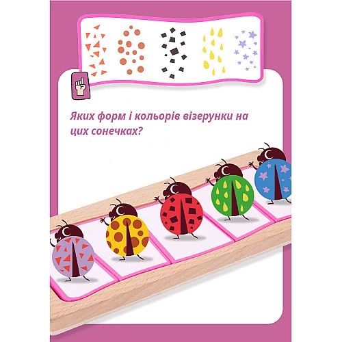 Розвиваюча гра Асоціації від Obetty