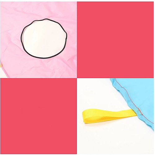 Розвиваючий парашут з грою Бий крота (3 м) від Obetty