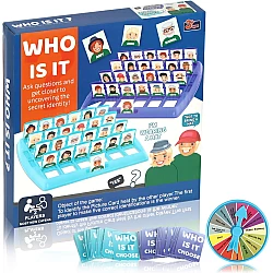 Настольная игра Угадай кто? 