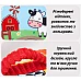 Розвиваюча іграшка сортер Ферма від Obetty