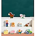 Деревянная игрушка-сортер Ферма от Obetty