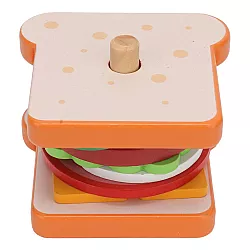 Игровой набор продукты Сендвич от Obetty