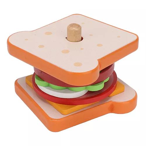 Игровой набор продукты Сендвич от Obetty Игровой набор продукты Сендвич от Obetty